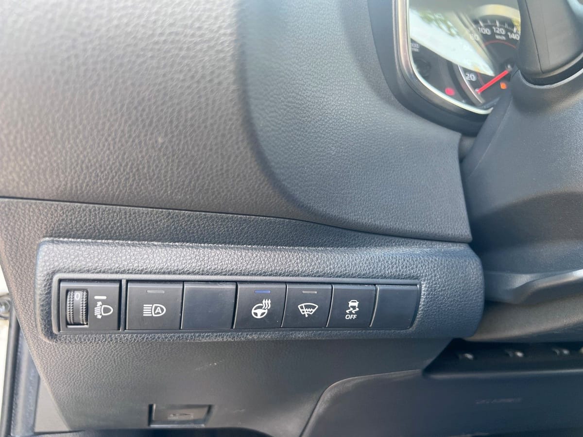 Toyota Corolla Comfort foto 24