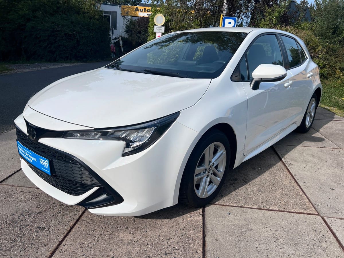 Toyota Corolla Comfort foto 4