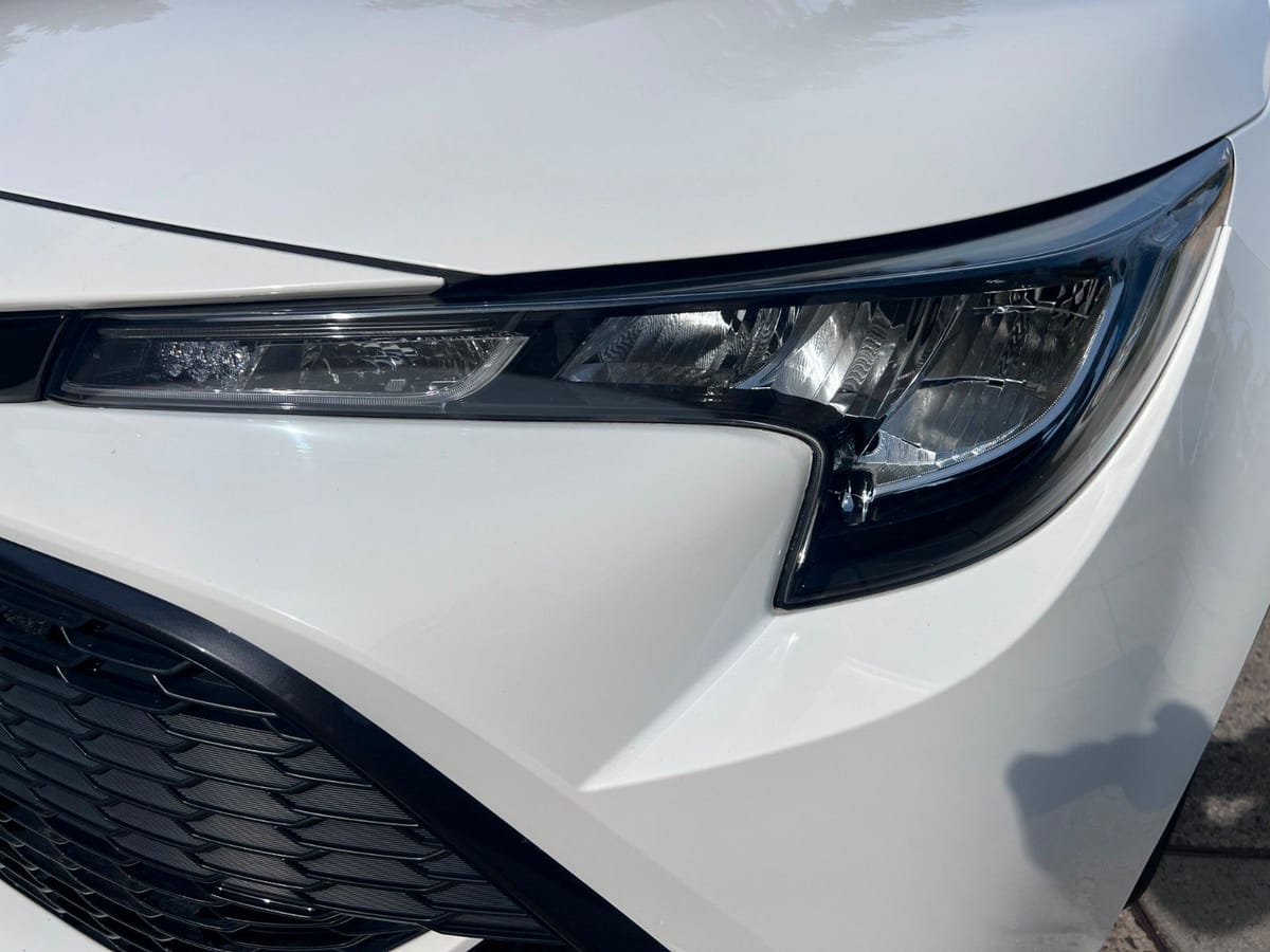 Toyota Corolla Comfort foto 5