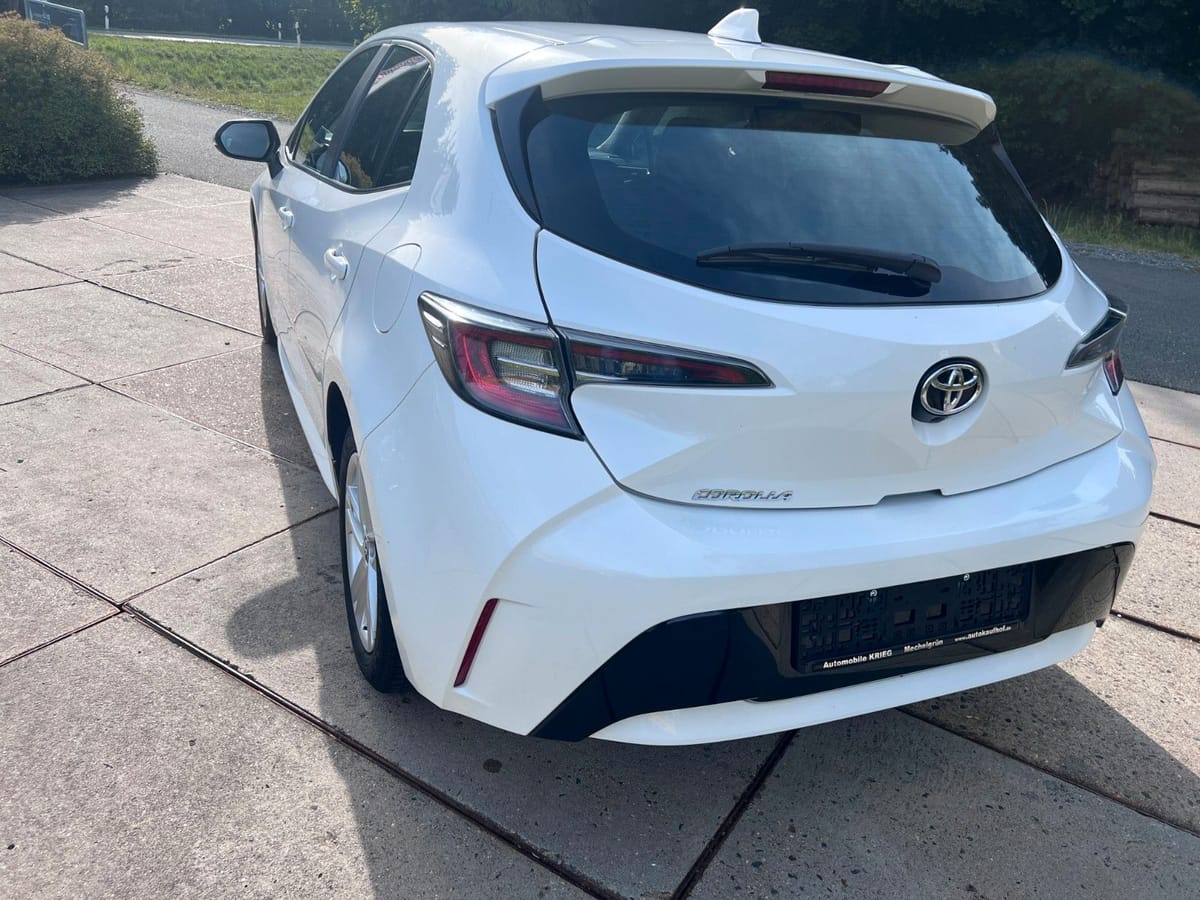 Toyota Corolla Comfort foto 7