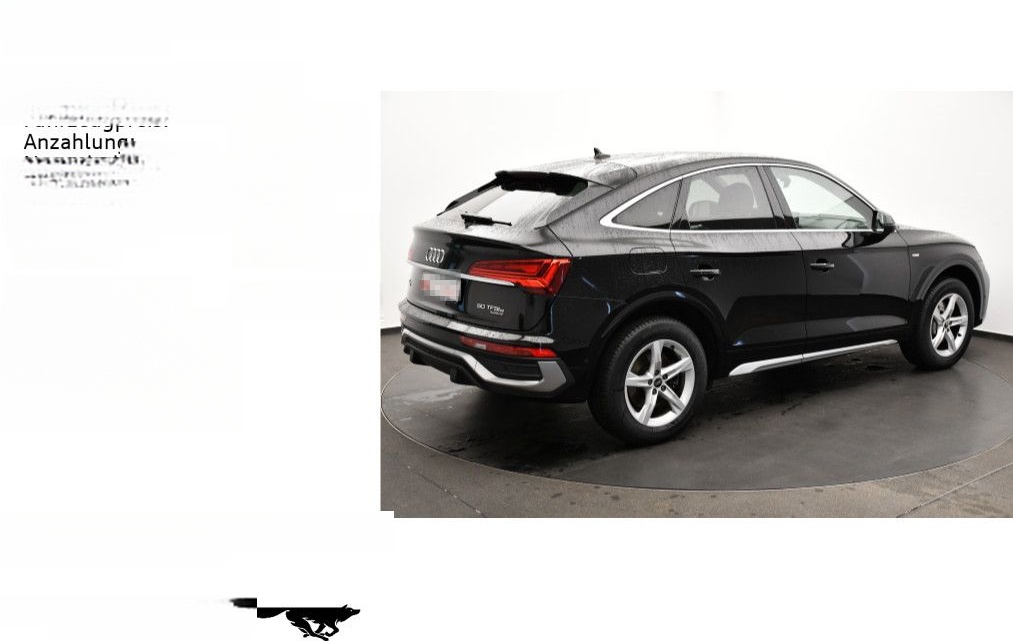 Audi Q5 Sportback 50 TFSI S-tronic quattro AHK/ACC/Ei foto 2