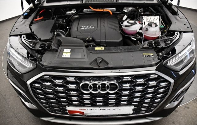 Audi Q5 Sportback 50 TFSI S-tronic quattro AHK/ACC/Ei foto 13