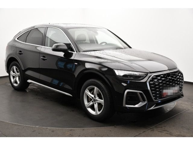 Audi Q5 Sportback 50 TFSI S-tronic quattro AHK/ACC/Ei foto 15