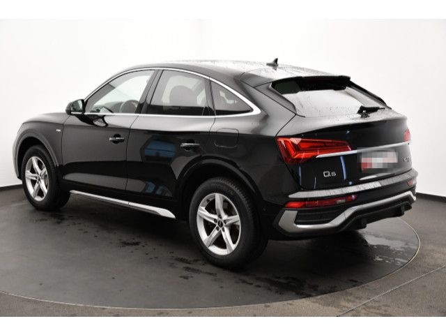 Audi Q5 Sportback 50 TFSI S-tronic quattro AHK/ACC/Ei foto 16