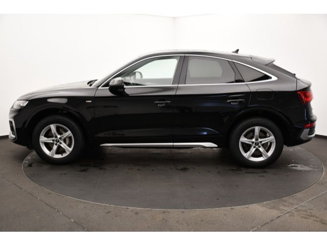Audi Q5 Sportback 50 TFSI S-tronic quattro AHK/ACC/Ei foto 17