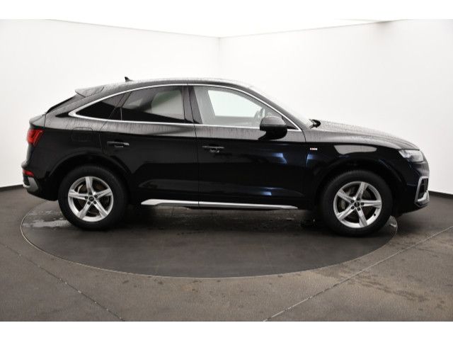 Audi Q5 Sportback 50 TFSI S-tronic quattro AHK/ACC/Ei foto 18