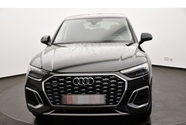 Audi Q5 Sportback 50 TFSI S-tronic quattro AHK/ACC/Ei foto 19