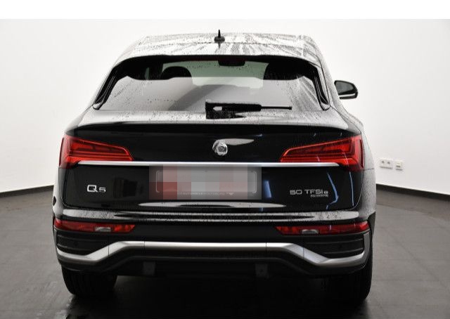 Audi Q5 Sportback 50 TFSI S-tronic quattro AHK/ACC/Ei foto 20