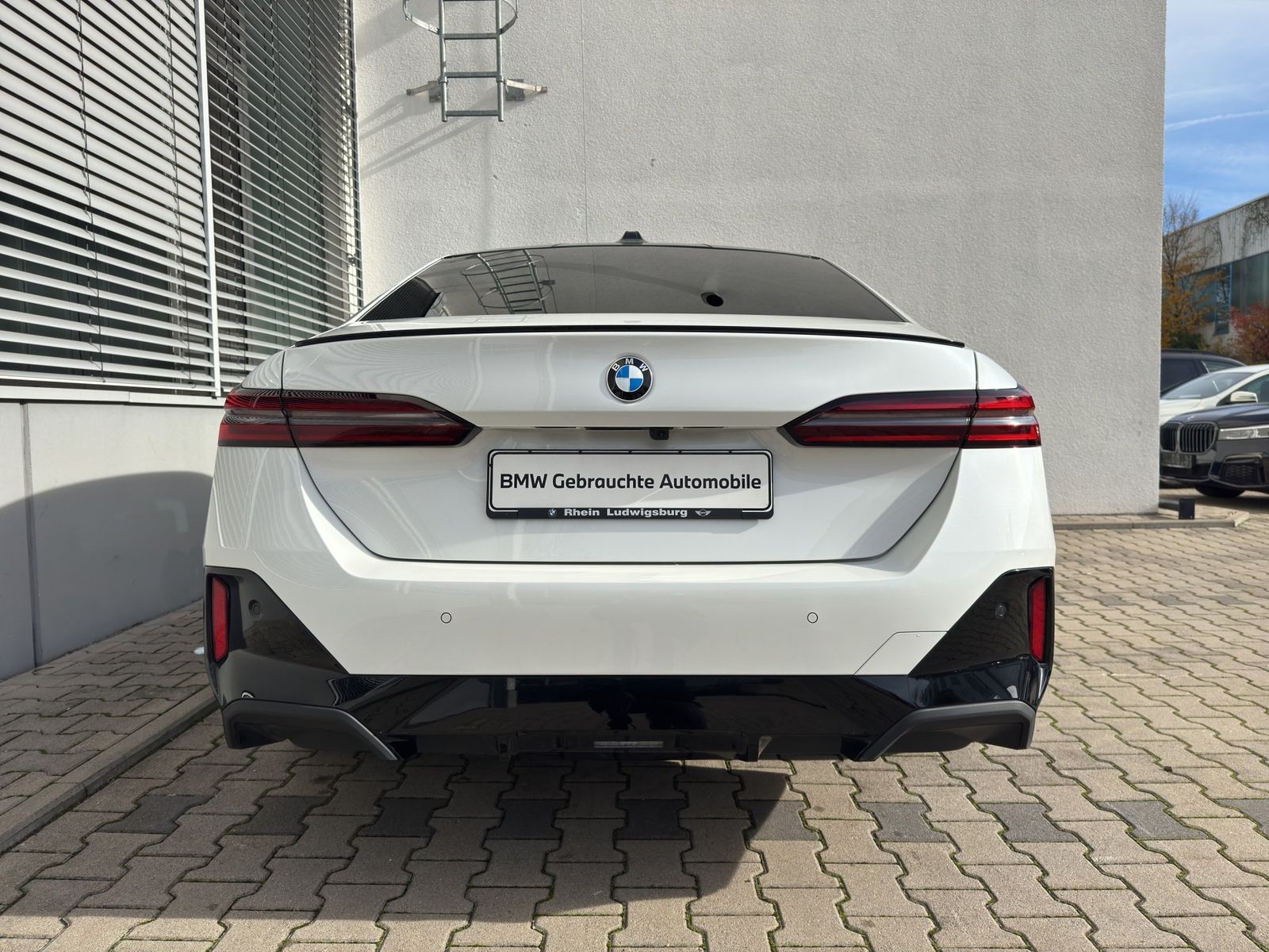 BMW 540d xDrive Lim M Sport PRO Navi.LED.ACC.Pano foto 4