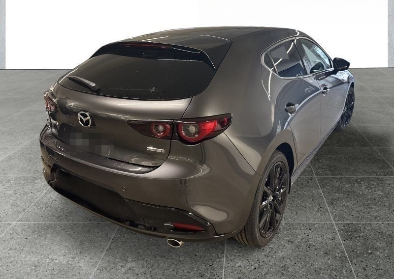 Mazda 3 2.5L e-SKYACTIV G 140ps 6AT FWD Homura ABS foto 4