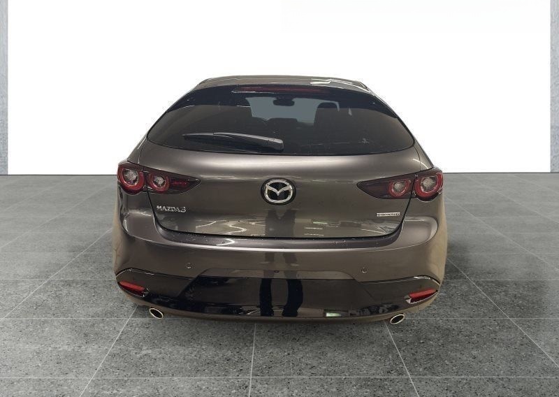 Mazda 3 2.5L e-SKYACTIV G 140ps 6AT FWD Homura ABS foto 5