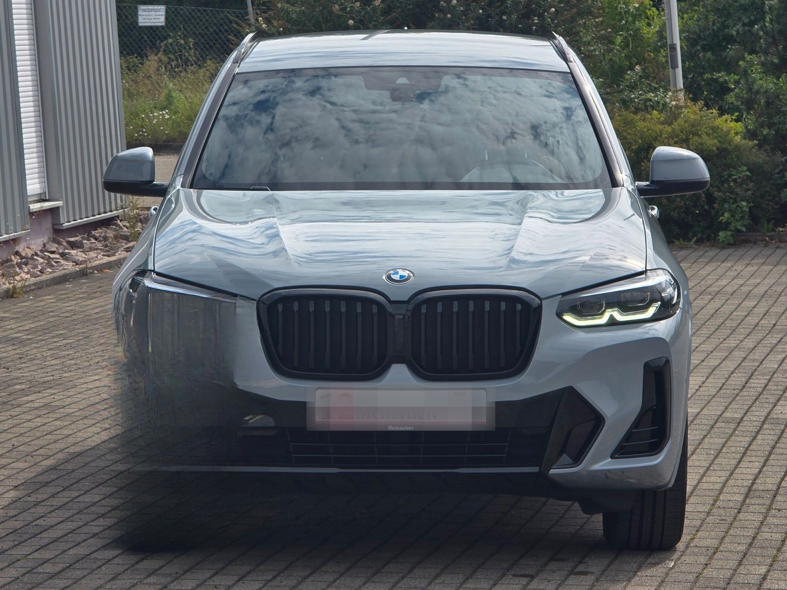 BMW X3 xDrive 20 d M Sportpaket/KAMERA/GARANTIE foto 2