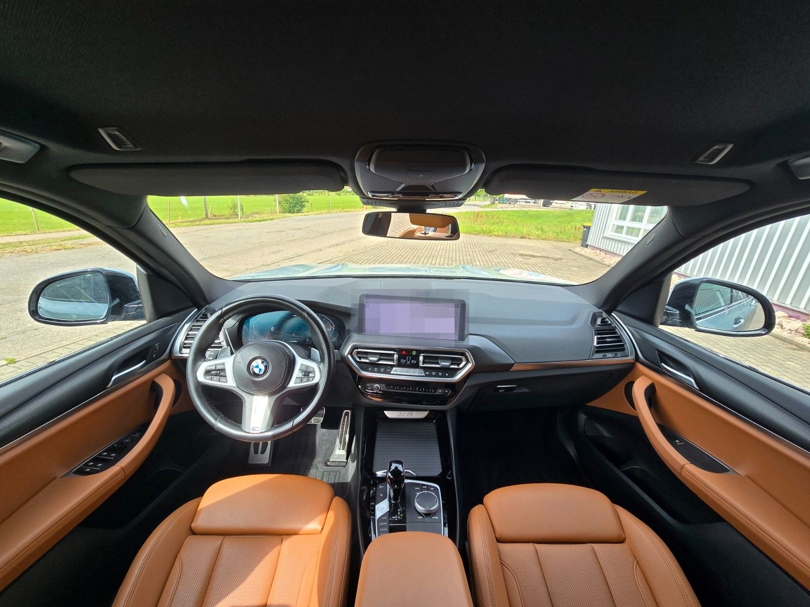 BMW X3 xDrive 20 d M Sportpaket/KAMERA/GARANTIE foto 11