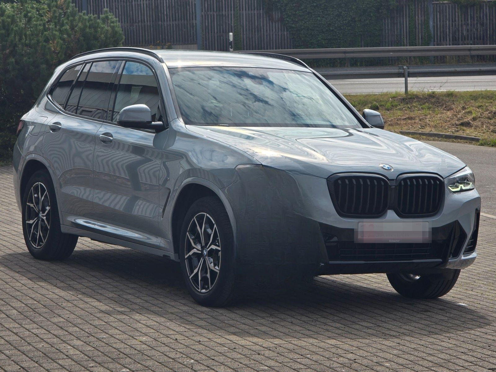 BMW X3 xDrive 20 d M Sportpaket/KAMERA/GARANTIE foto 3