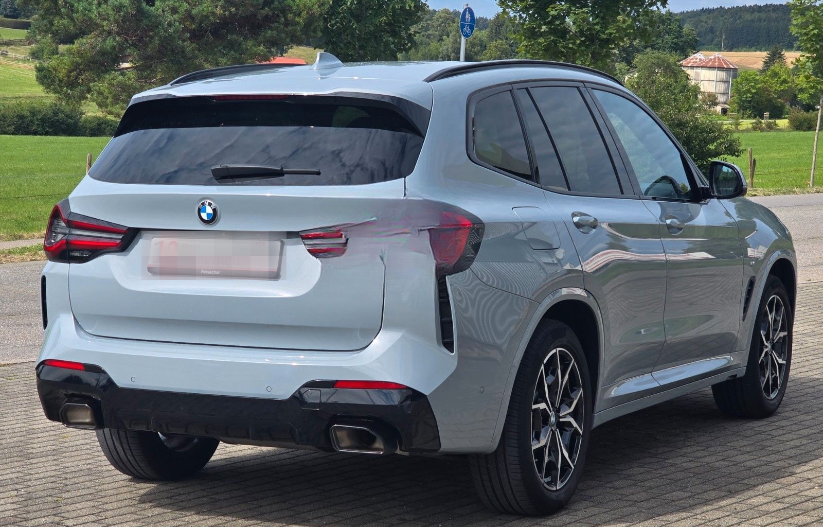 BMW X3 xDrive 20 d M Sportpaket/KAMERA/GARANTIE foto 4