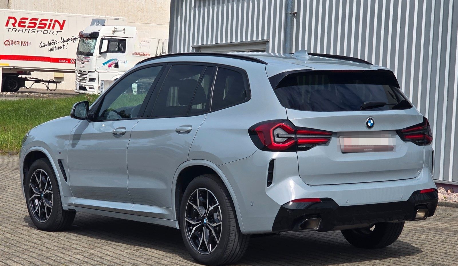BMW X3 xDrive 20 d M Sportpaket/KAMERA/GARANTIE foto 5