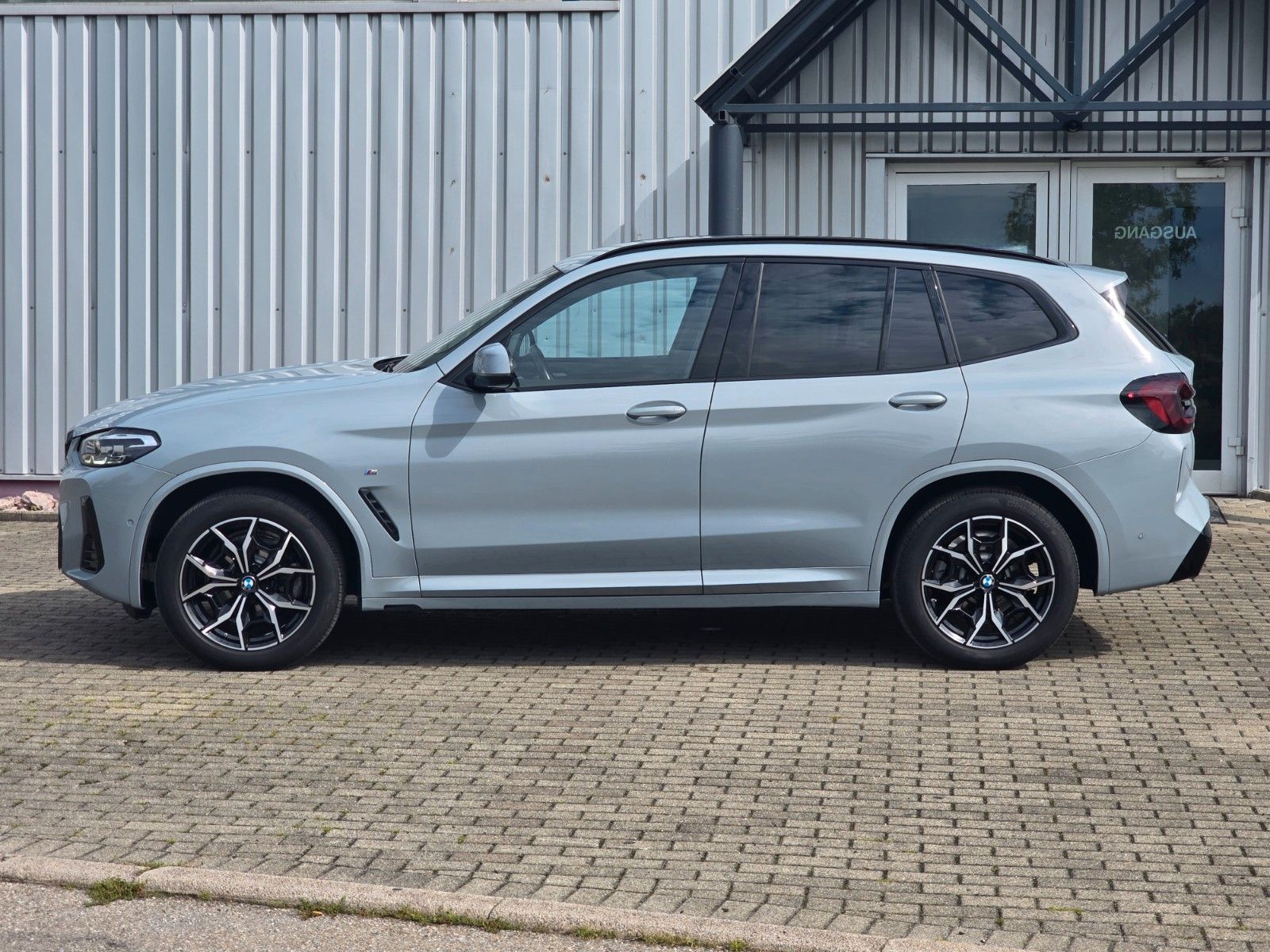 BMW X3 xDrive 20 d M Sportpaket/KAMERA/GARANTIE foto 6