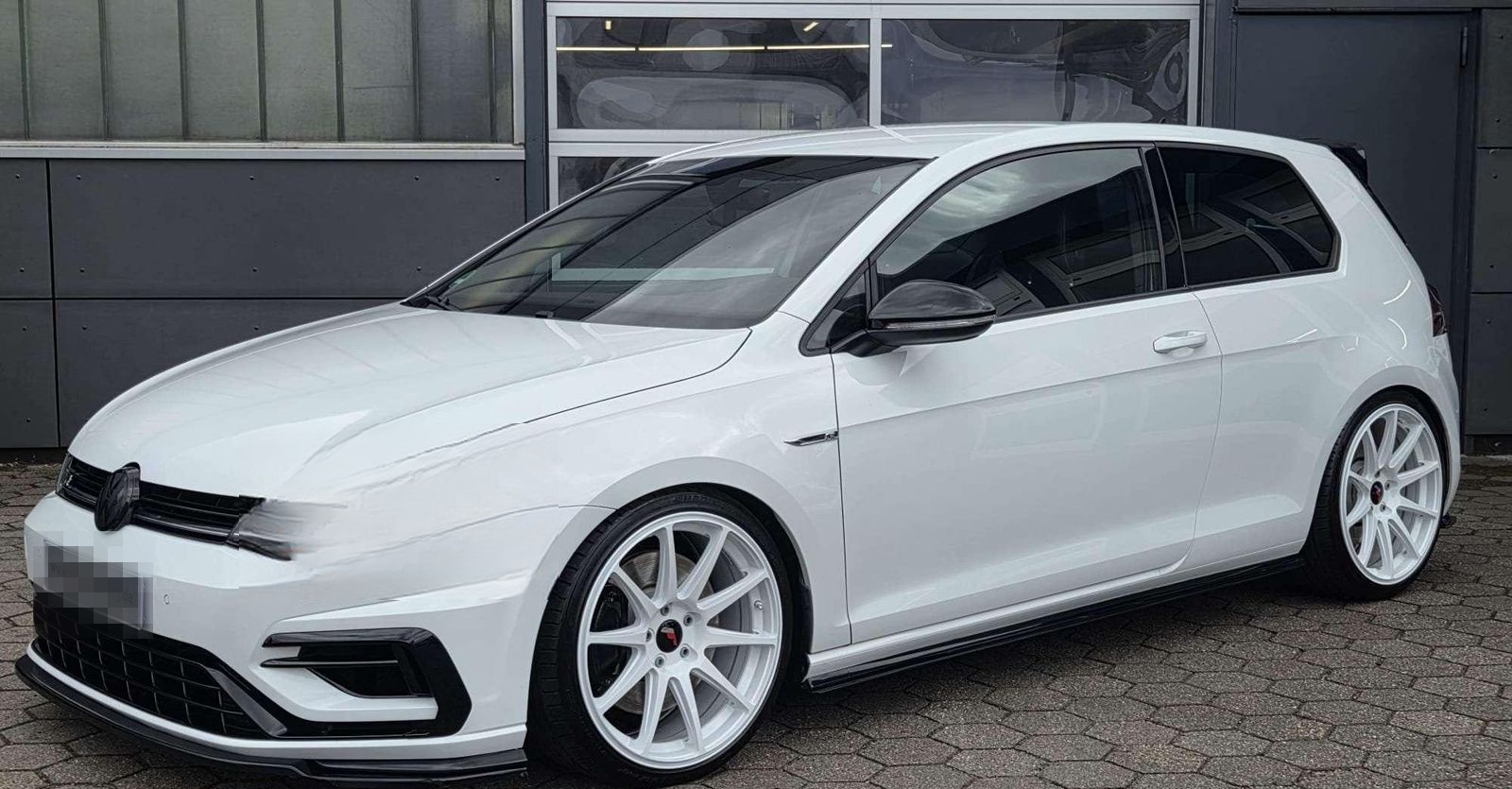 Volkswagen Golf R BMT/Start-Stopp 4Motion foto 2