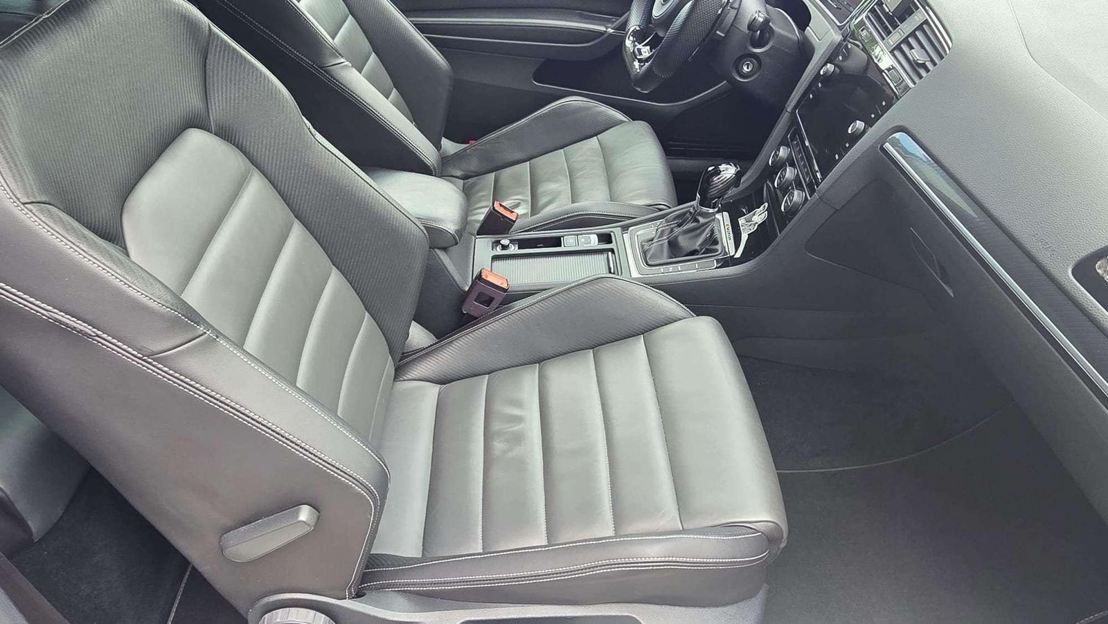 Volkswagen Golf R BMT/Start-Stopp 4Motion foto 11