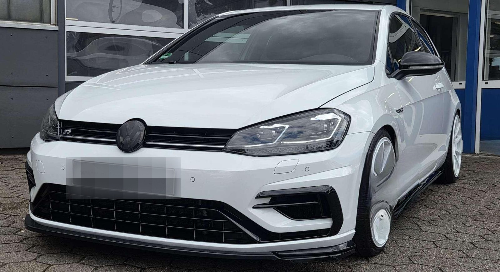 Volkswagen Golf R BMT/Start-Stopp 4Motion foto 13