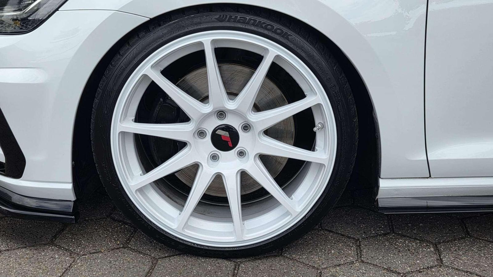 Volkswagen Golf R BMT/Start-Stopp 4Motion foto 14