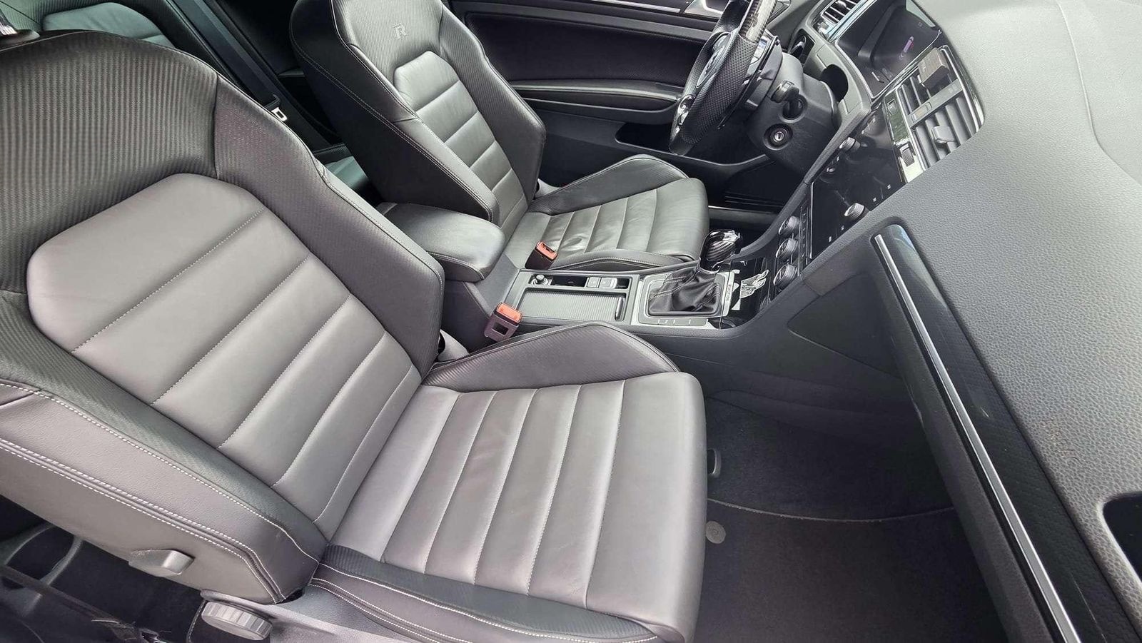 Volkswagen Golf R BMT/Start-Stopp 4Motion foto 15