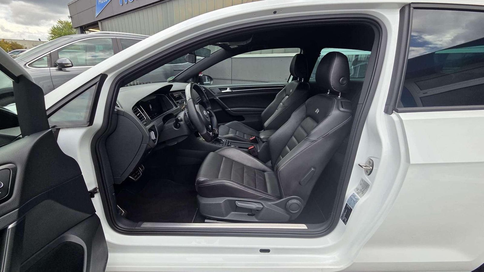 Volkswagen Golf R BMT/Start-Stopp 4Motion foto 19