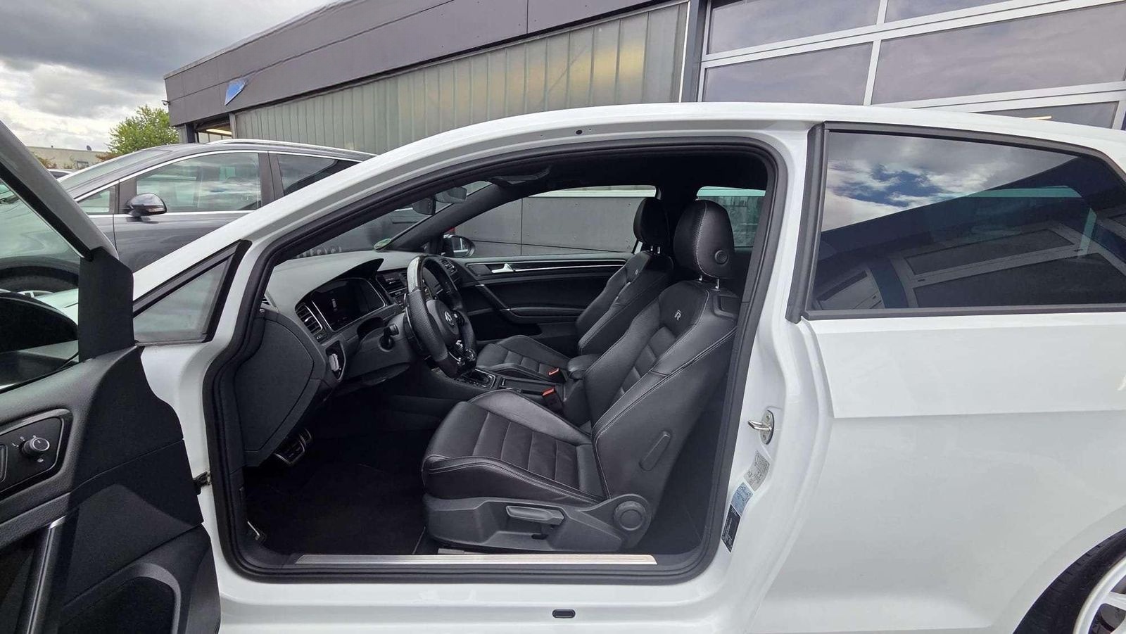 Volkswagen Golf R BMT/Start-Stopp 4Motion foto 20