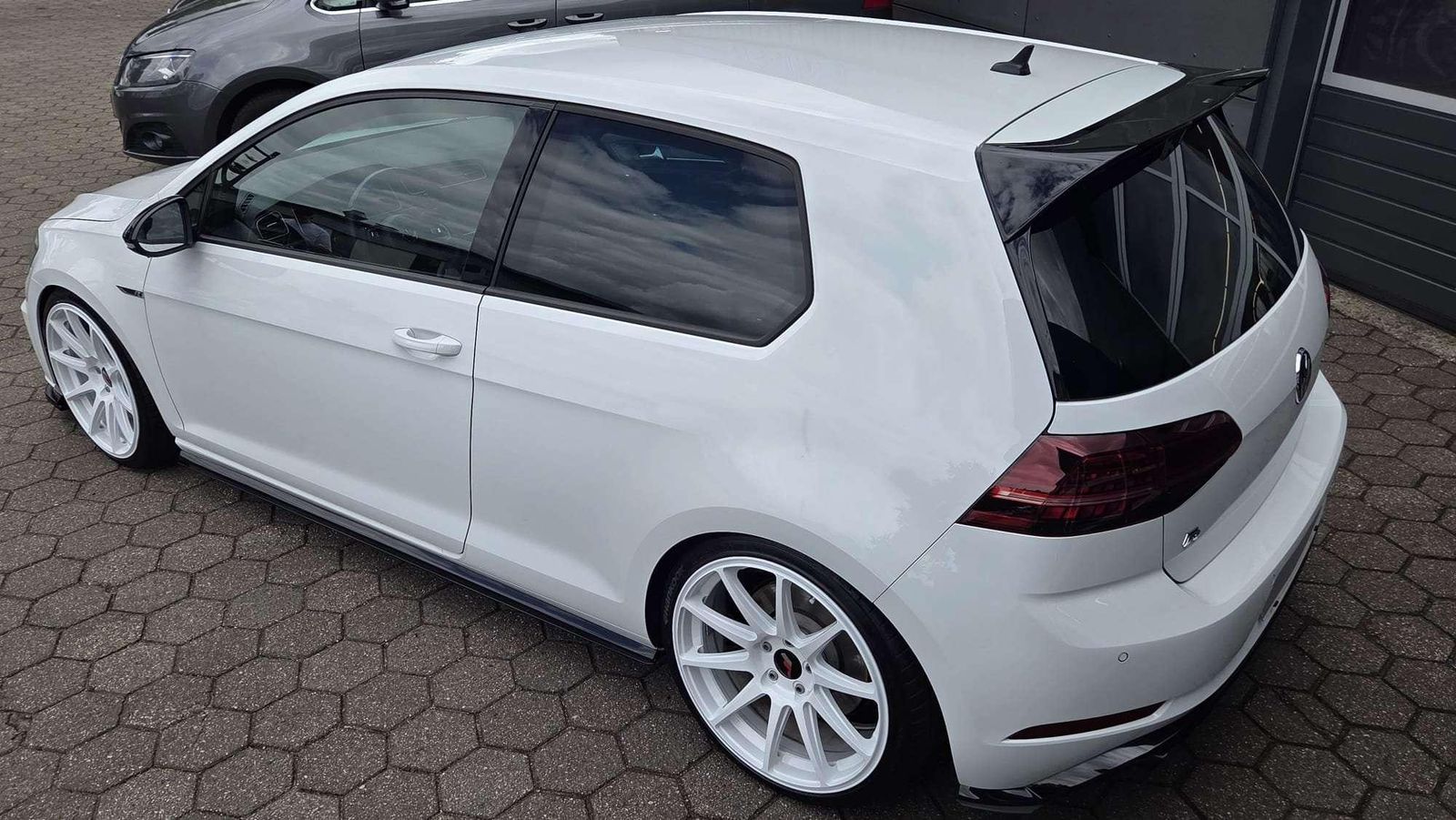 Volkswagen Golf R BMT/Start-Stopp 4Motion foto 3