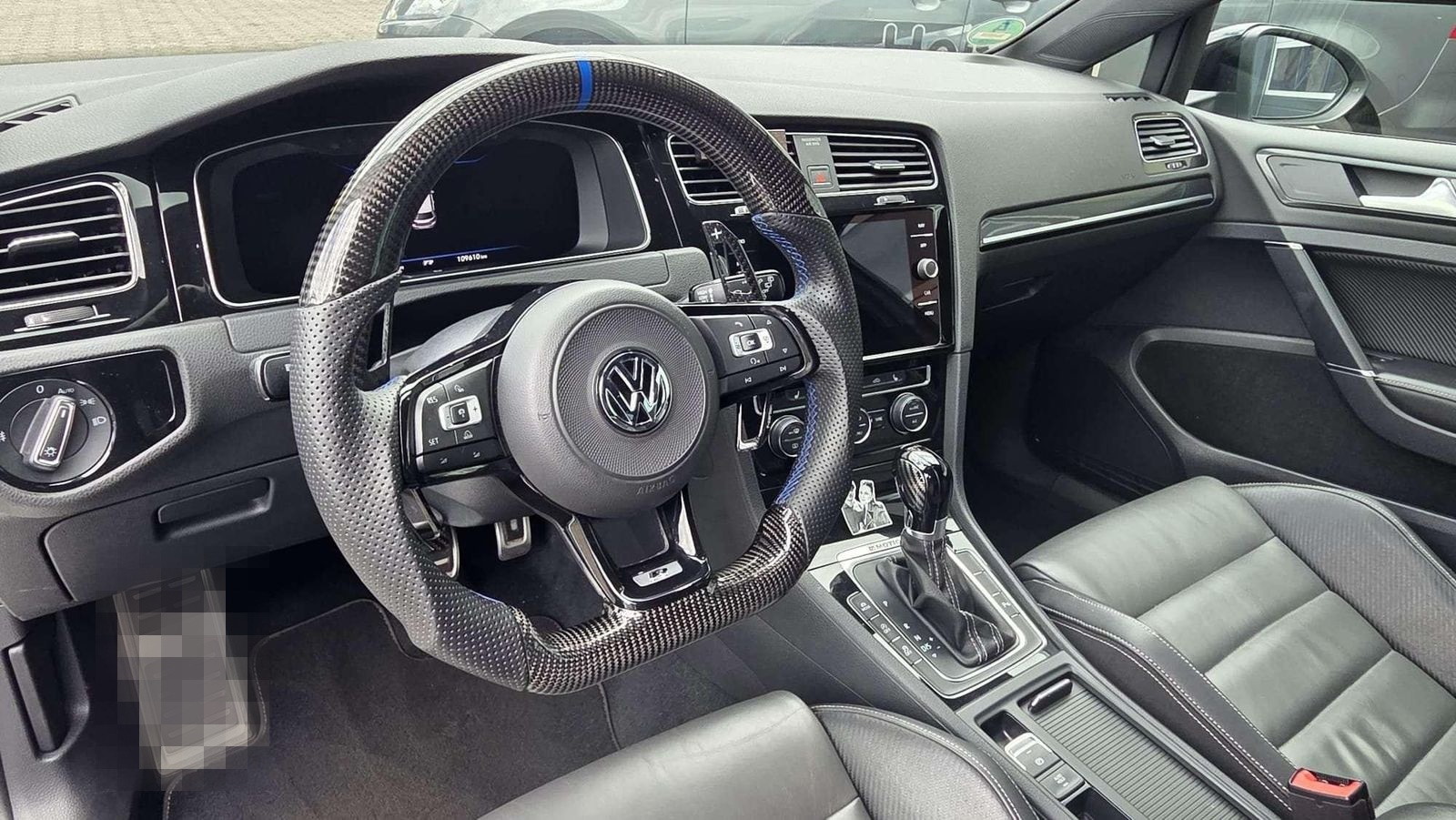 Volkswagen Golf R BMT/Start-Stopp 4Motion foto 21