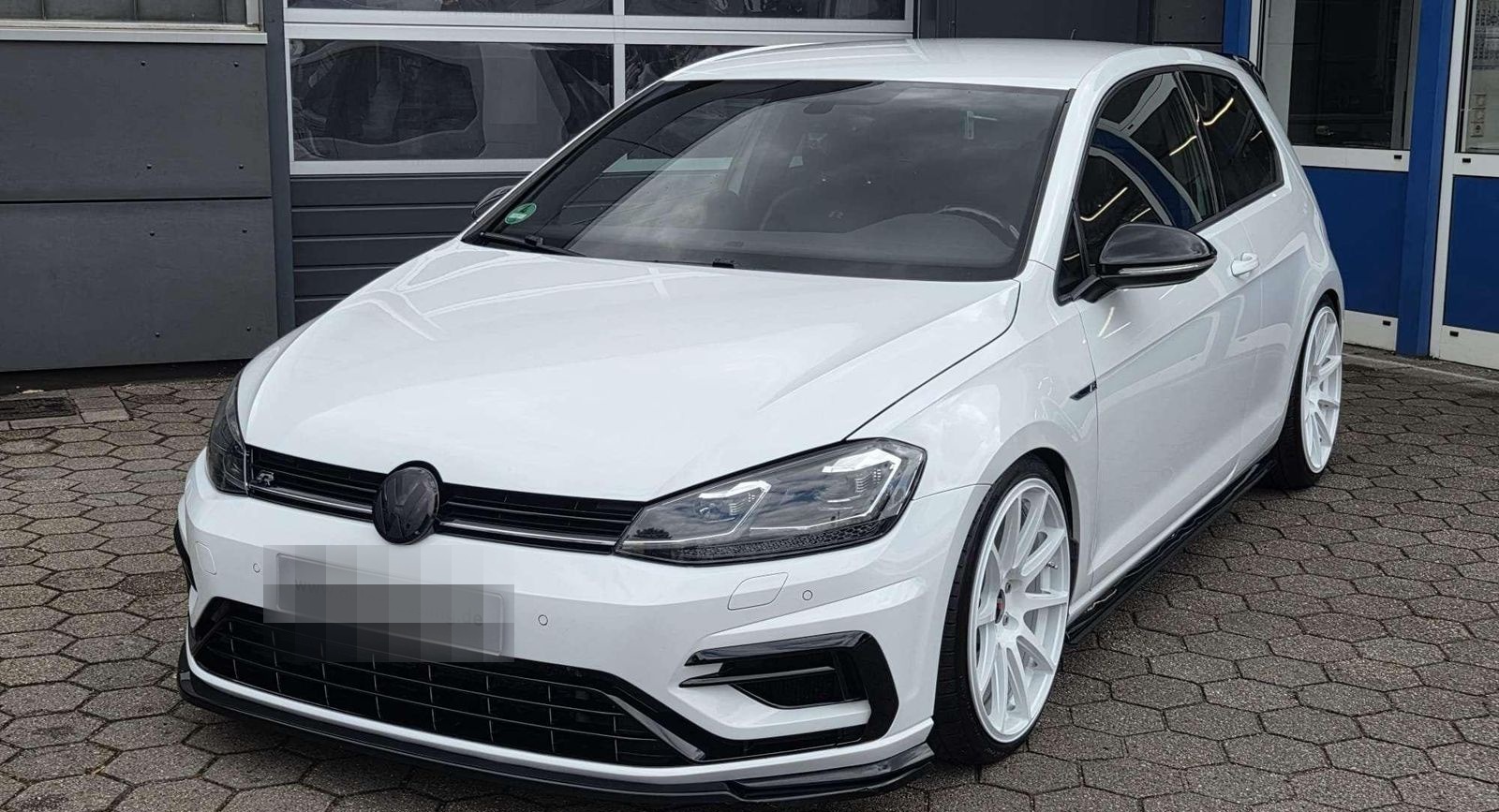 Volkswagen Golf R BMT/Start-Stopp 4Motion foto 22