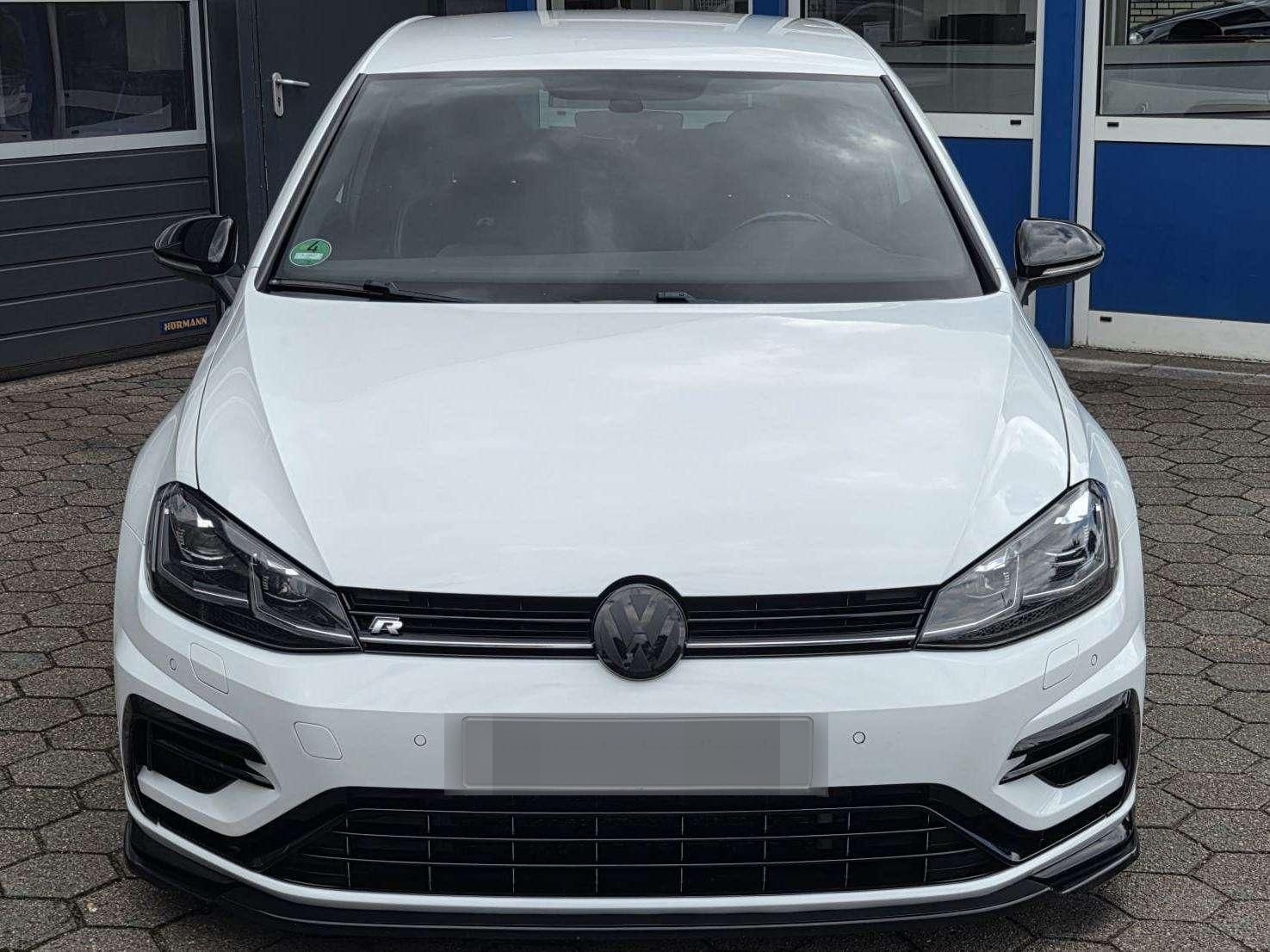 Volkswagen Golf R BMT/Start-Stopp 4Motion foto 4