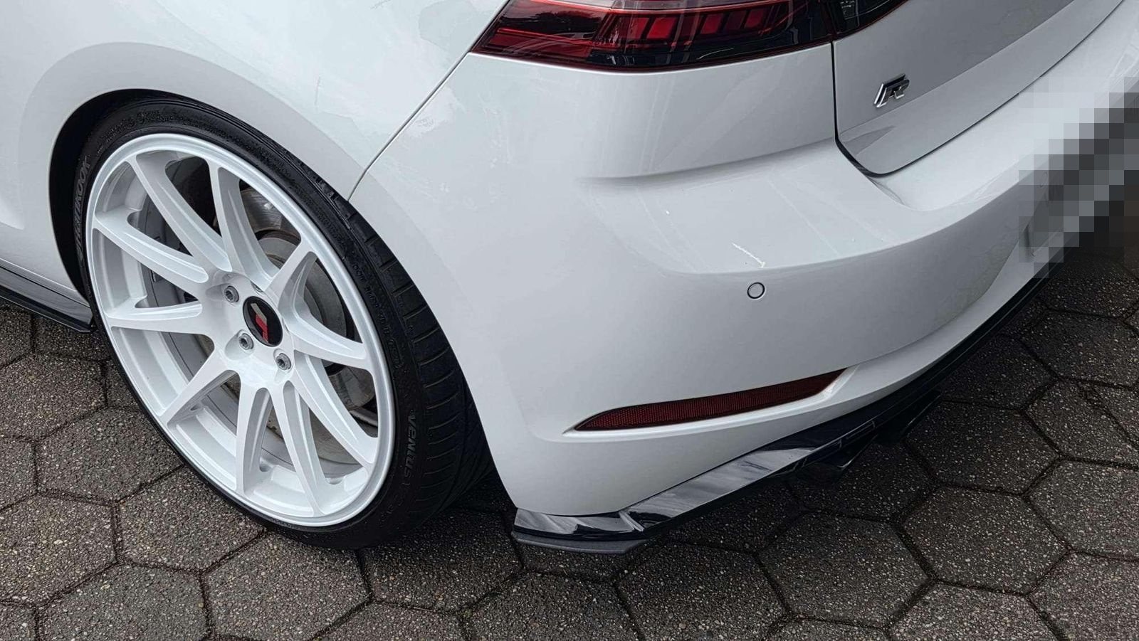 Volkswagen Golf R BMT/Start-Stopp 4Motion foto 5