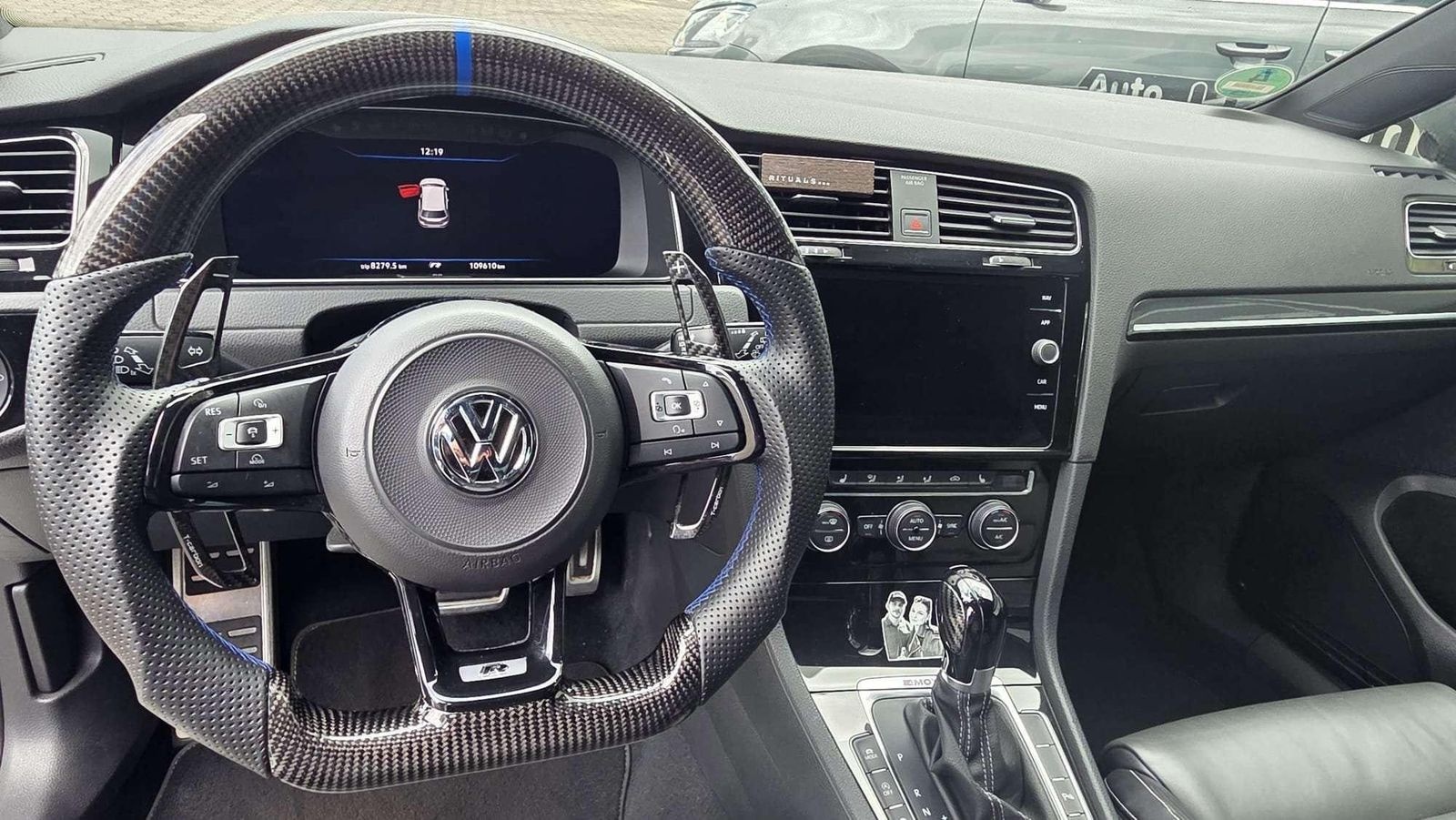Volkswagen Golf R BMT/Start-Stopp 4Motion foto 6