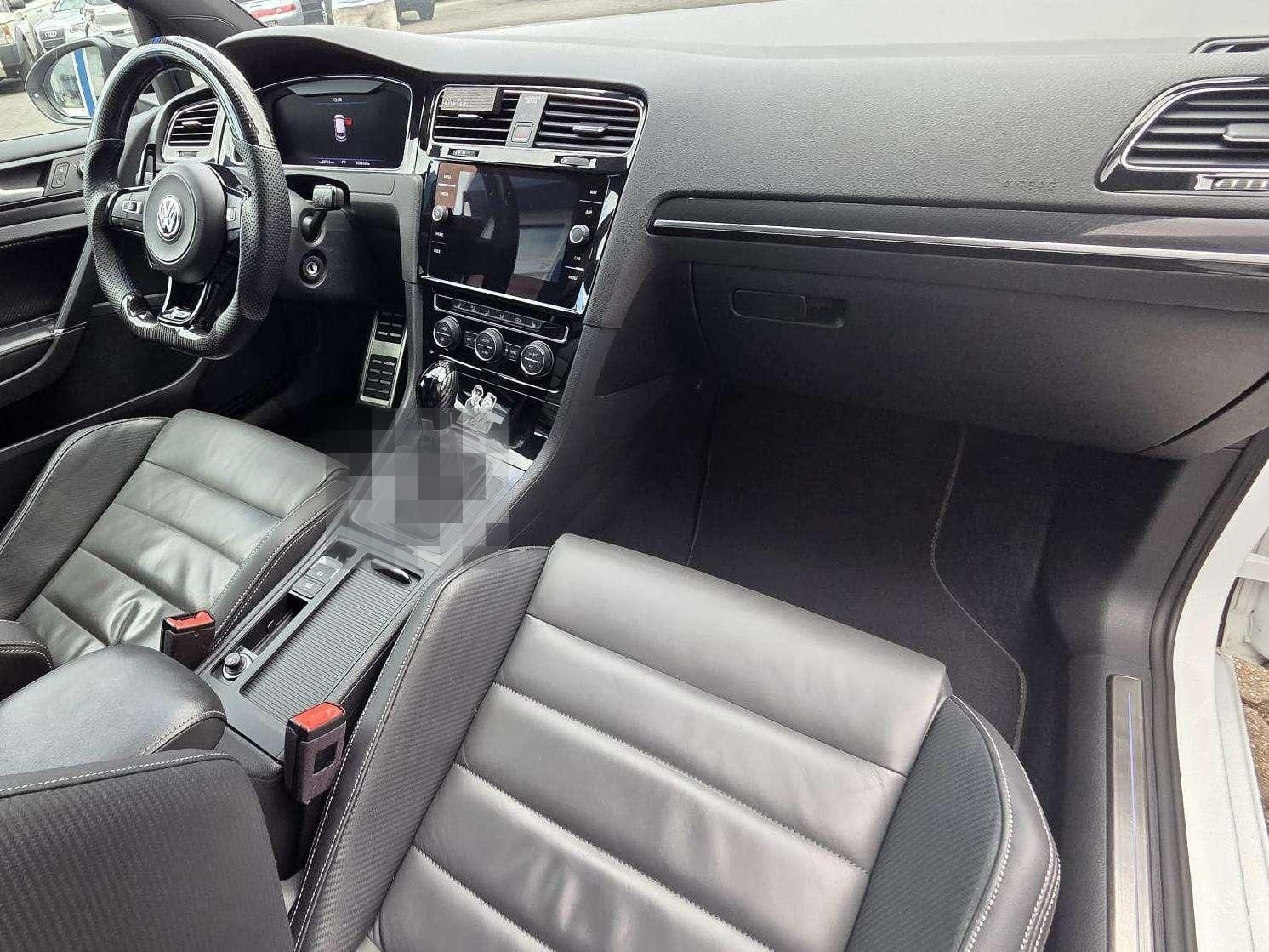 Volkswagen Golf R BMT/Start-Stopp 4Motion foto 7