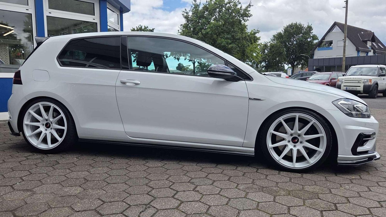 Volkswagen Golf R BMT/Start-Stopp 4Motion foto 8