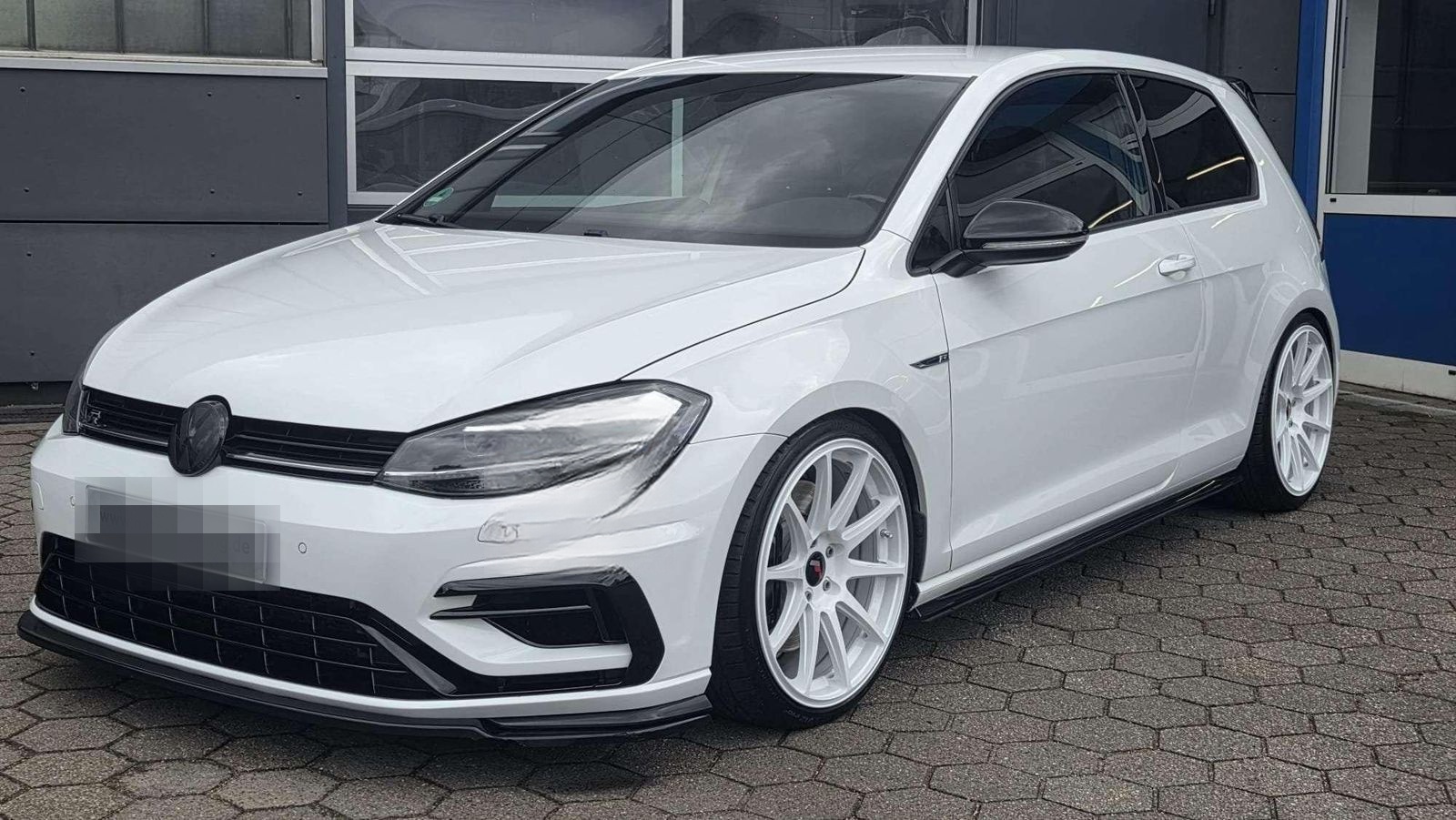 Volkswagen Golf R BMT/Start-Stopp 4Motion foto 10