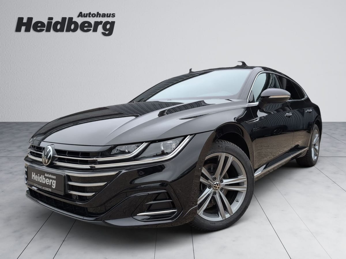 Volkswagen Arteon 2.0 TDI R-LINE MATRIX PANO AHK StHz NAPPA