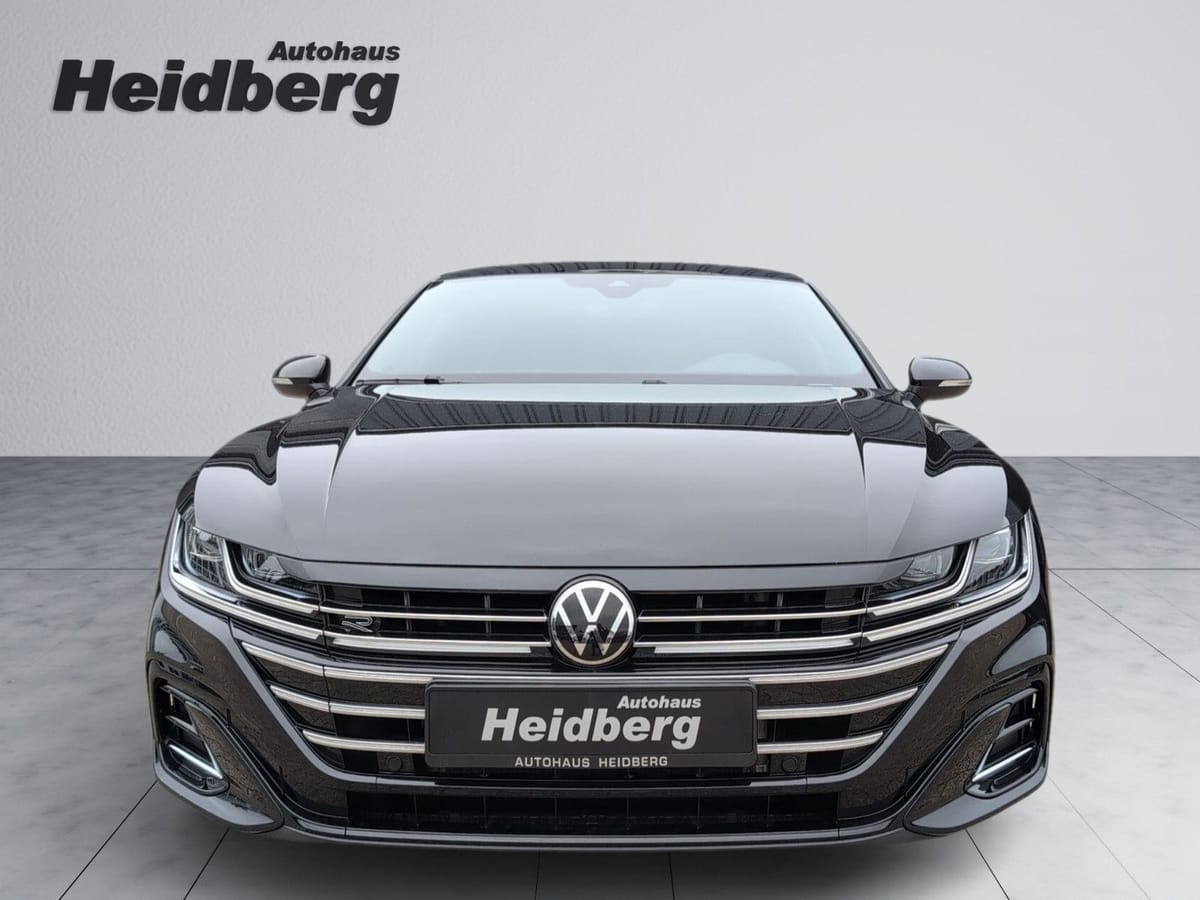 Volkswagen Arteon 2.0 TDI R-LINE MATRIX PANO AHK StHz NAPPA foto 2