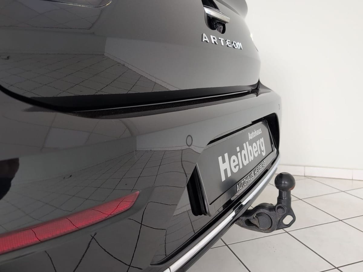 Volkswagen Arteon 2.0 TDI R-LINE MATRIX PANO AHK StHz NAPPA foto 13