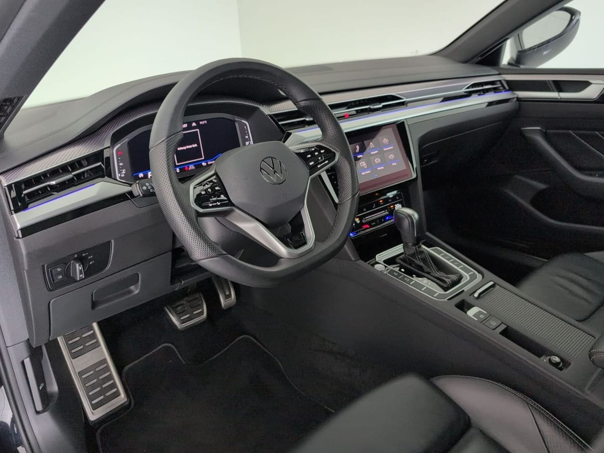 Volkswagen Arteon 2.0 TDI R-LINE MATRIX PANO AHK StHz NAPPA foto 14
