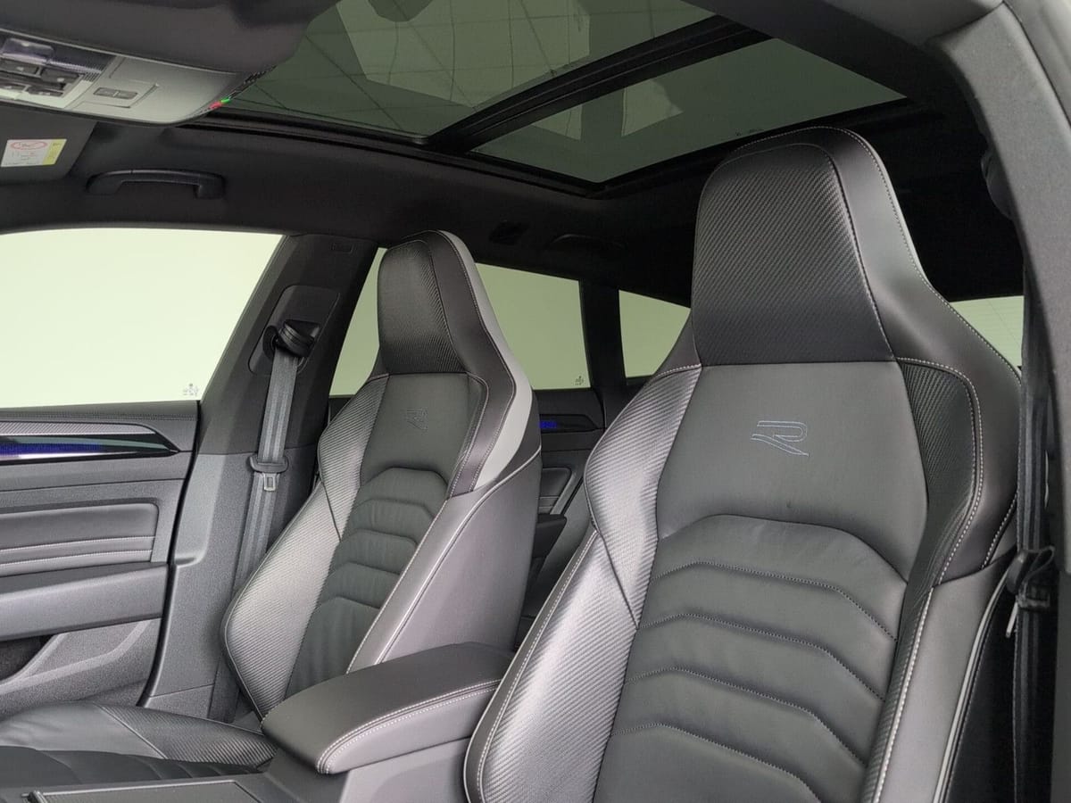 Volkswagen Arteon 2.0 TDI R-LINE MATRIX PANO AHK StHz NAPPA foto 15