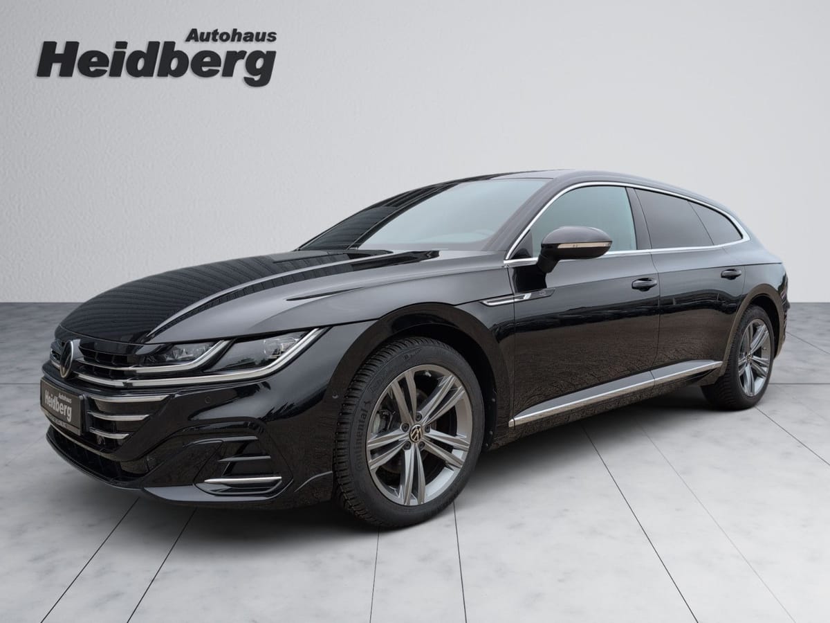 Volkswagen Arteon 2.0 TDI R-LINE MATRIX PANO AHK StHz NAPPA foto 3