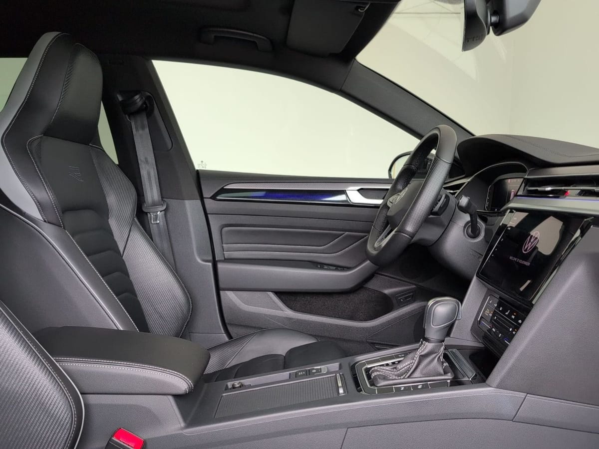 Volkswagen Arteon 2.0 TDI R-LINE MATRIX PANO AHK StHz NAPPA foto 24