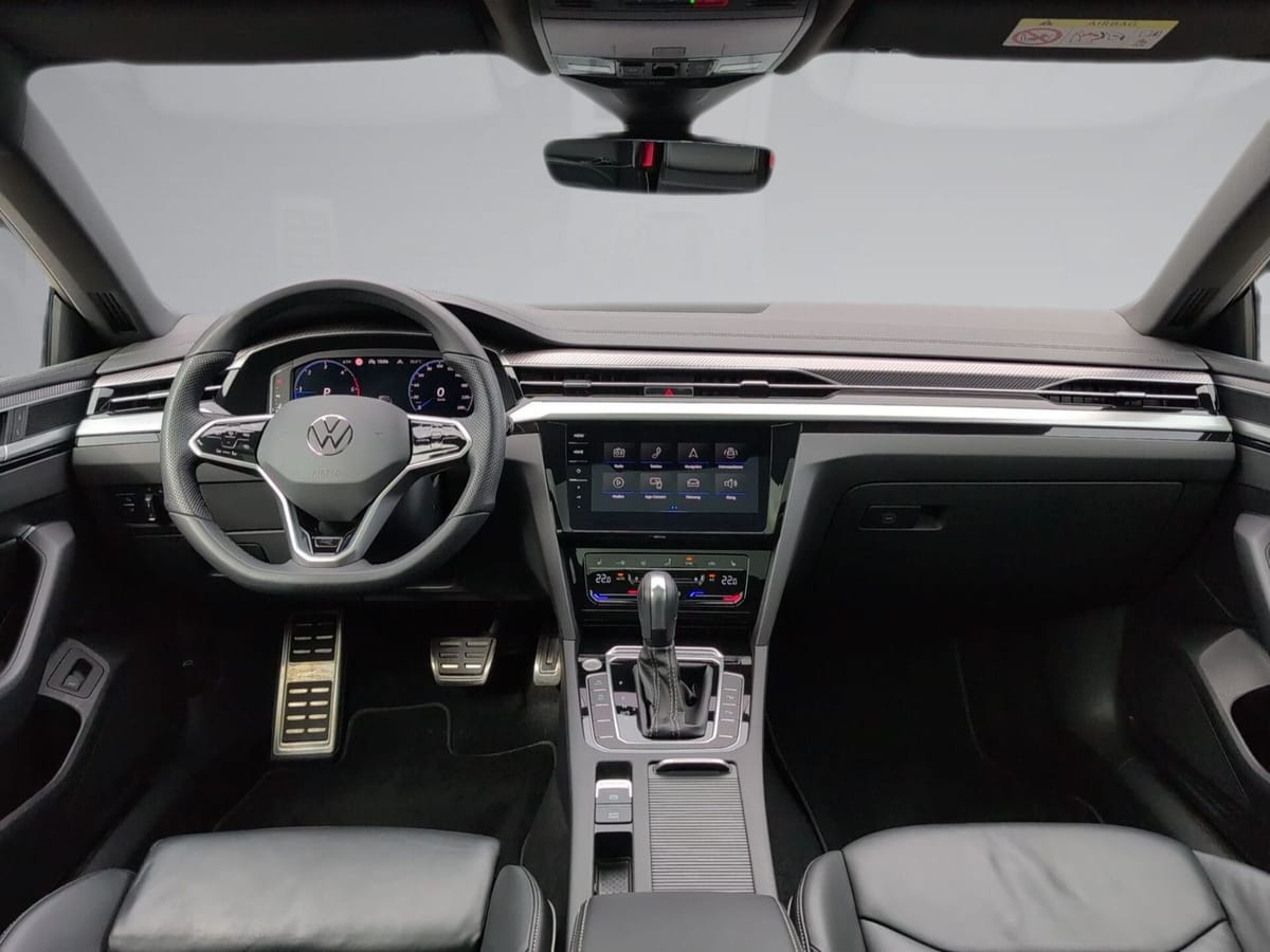 Volkswagen Arteon 2.0 TDI R-LINE MATRIX PANO AHK StHz NAPPA foto 25