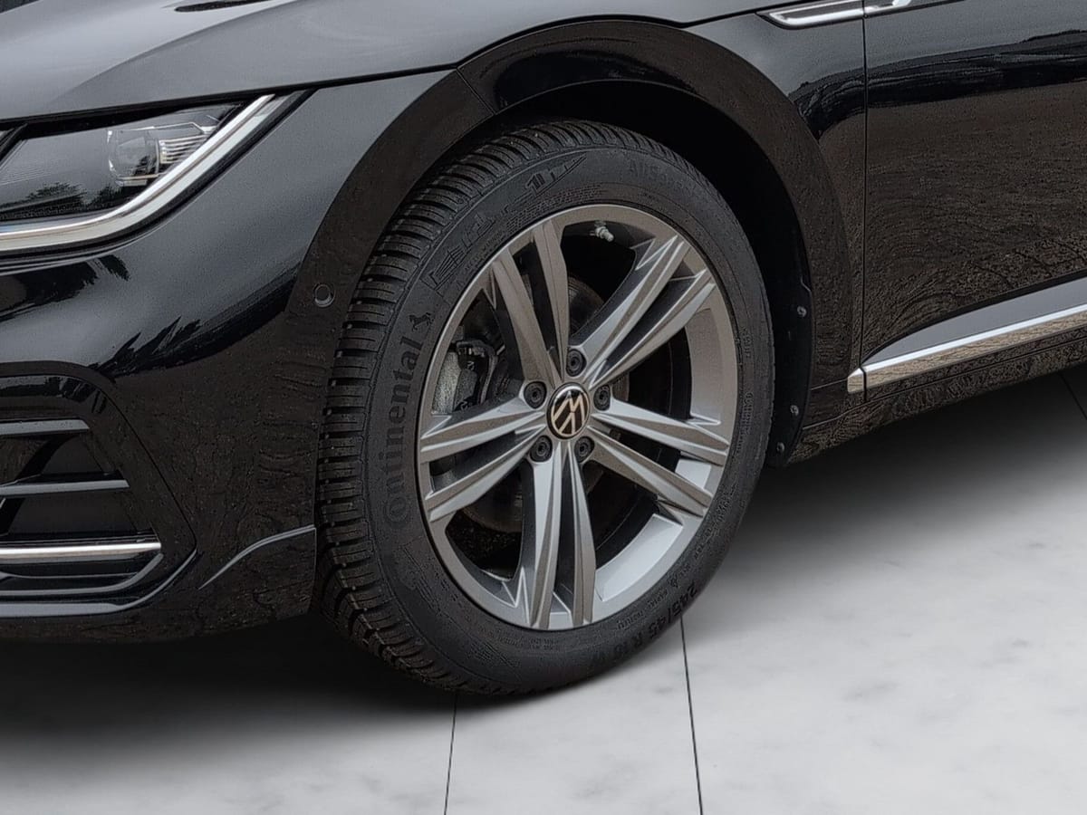 Volkswagen Arteon 2.0 TDI R-LINE MATRIX PANO AHK StHz NAPPA foto 4