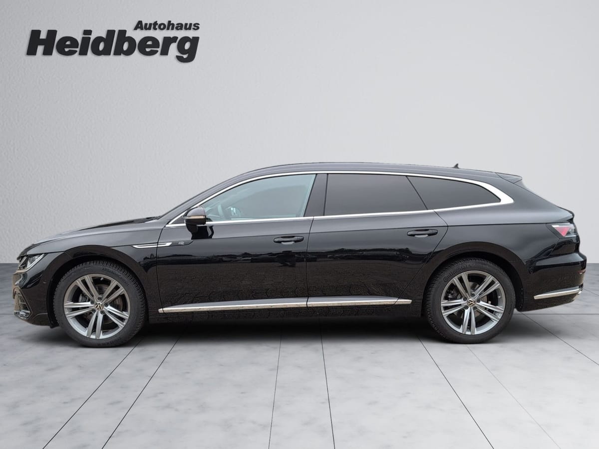 Volkswagen Arteon 2.0 TDI R-LINE MATRIX PANO AHK StHz NAPPA foto 5