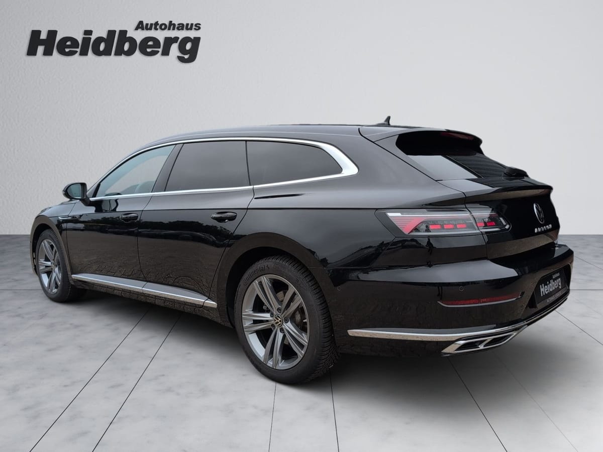 Volkswagen Arteon 2.0 TDI R-LINE MATRIX PANO AHK StHz NAPPA foto 6