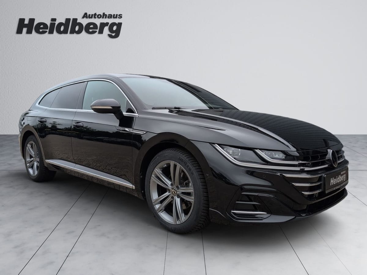 Volkswagen Arteon 2.0 TDI R-LINE MATRIX PANO AHK StHz NAPPA foto 7