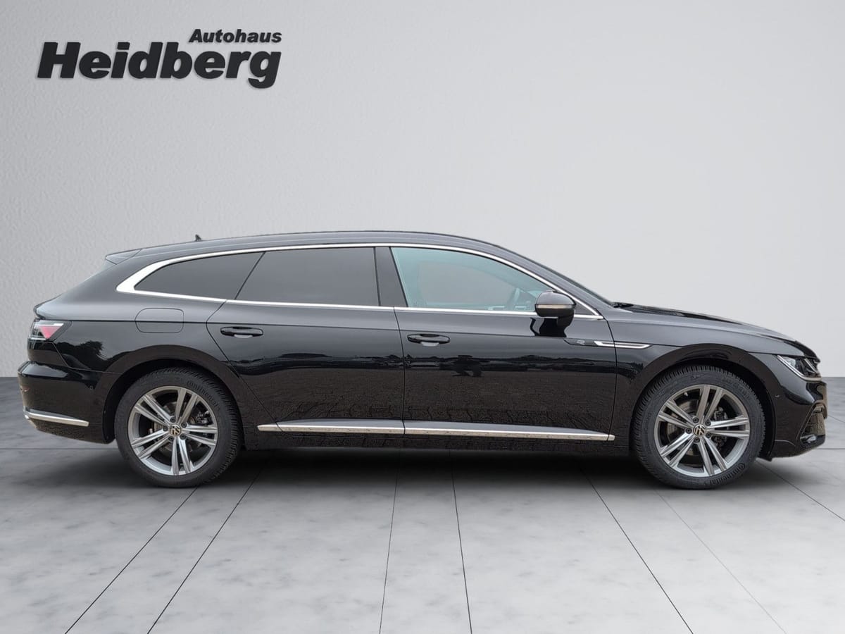 Volkswagen Arteon 2.0 TDI R-LINE MATRIX PANO AHK StHz NAPPA foto 8